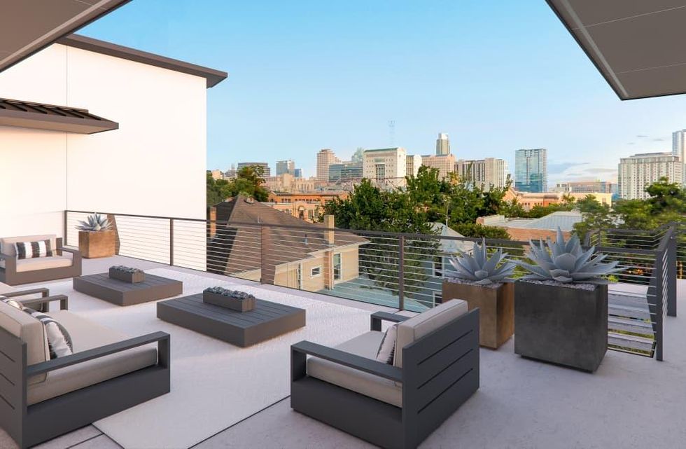 1306 West condos for sale in Austin