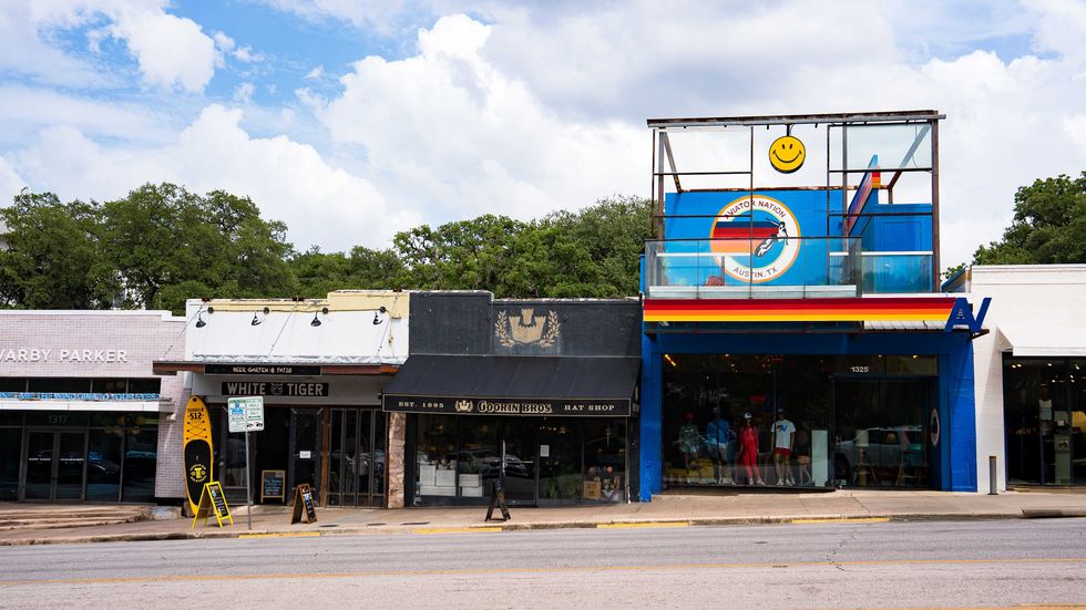 1323 South Congress Avenue