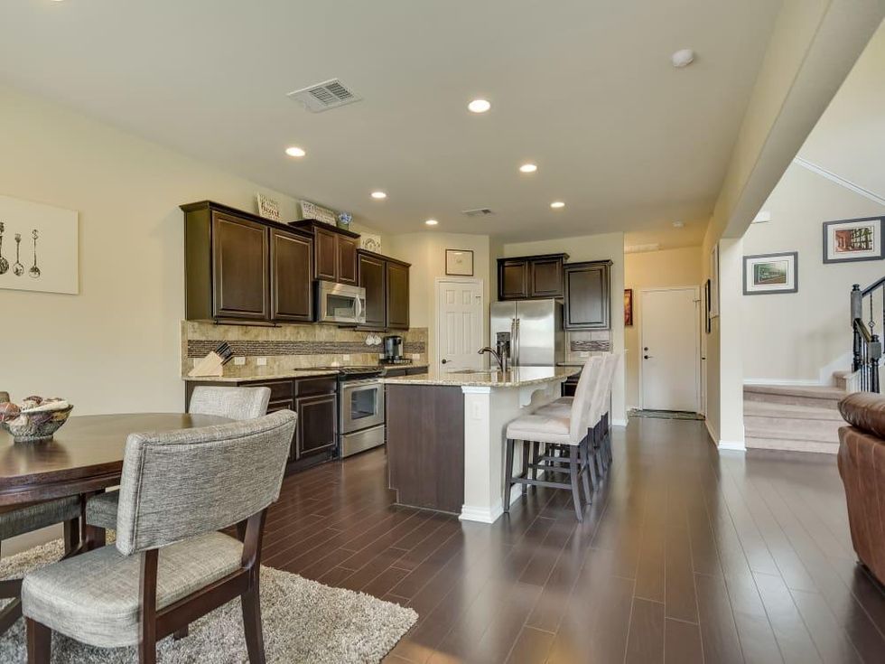 1400 Middlefield Austin house for sale kitchen