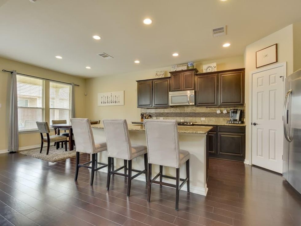 1400 Middlefield Austin house for sale kitchen