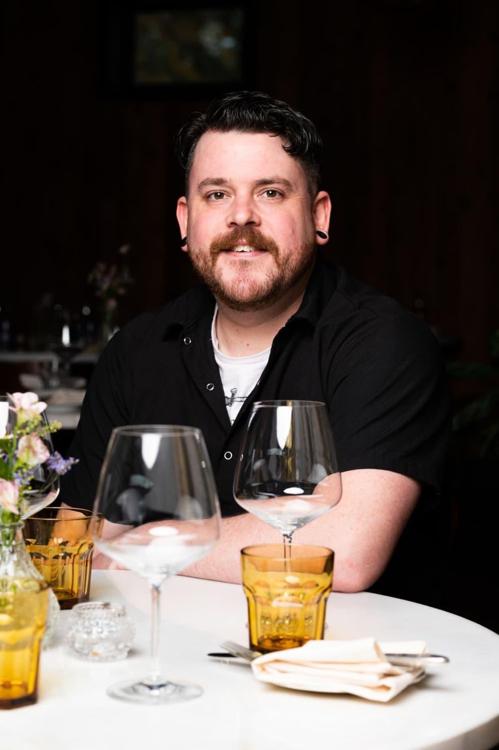 1417 French Bistro Kyle Mulligan