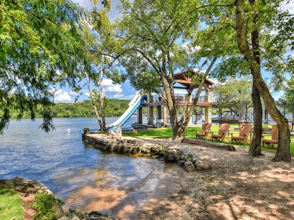 1430 Rockcliff Rd Austin house for sale beach