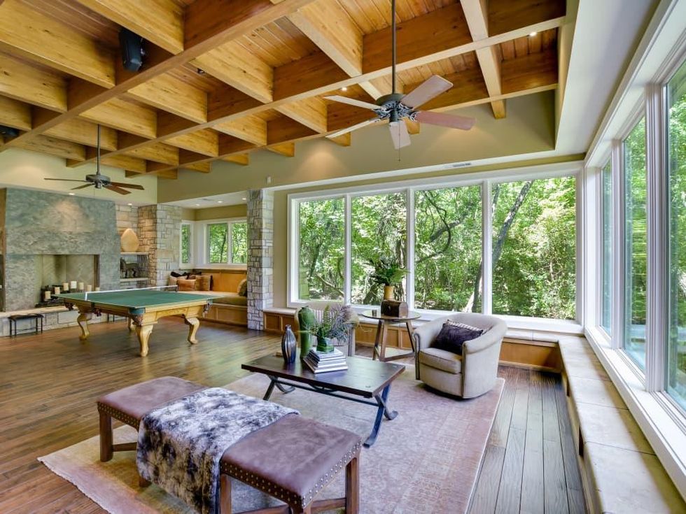 1430 Rockcliff Rd Austin house for sale game room