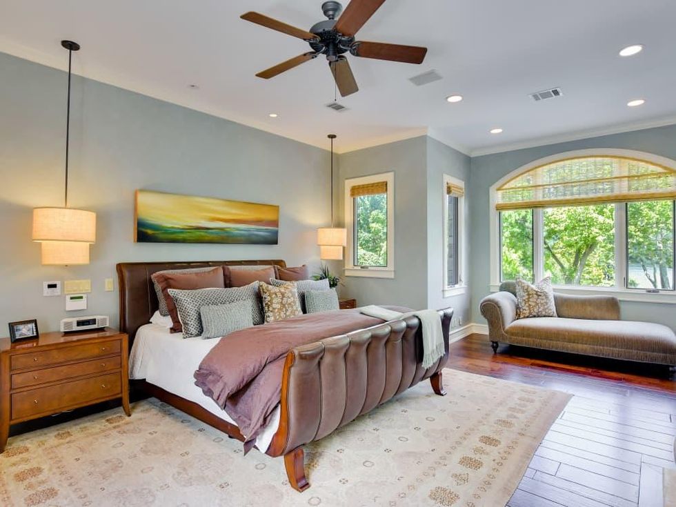 1430 Rockcliff Rd Austin house for sale master bedroom