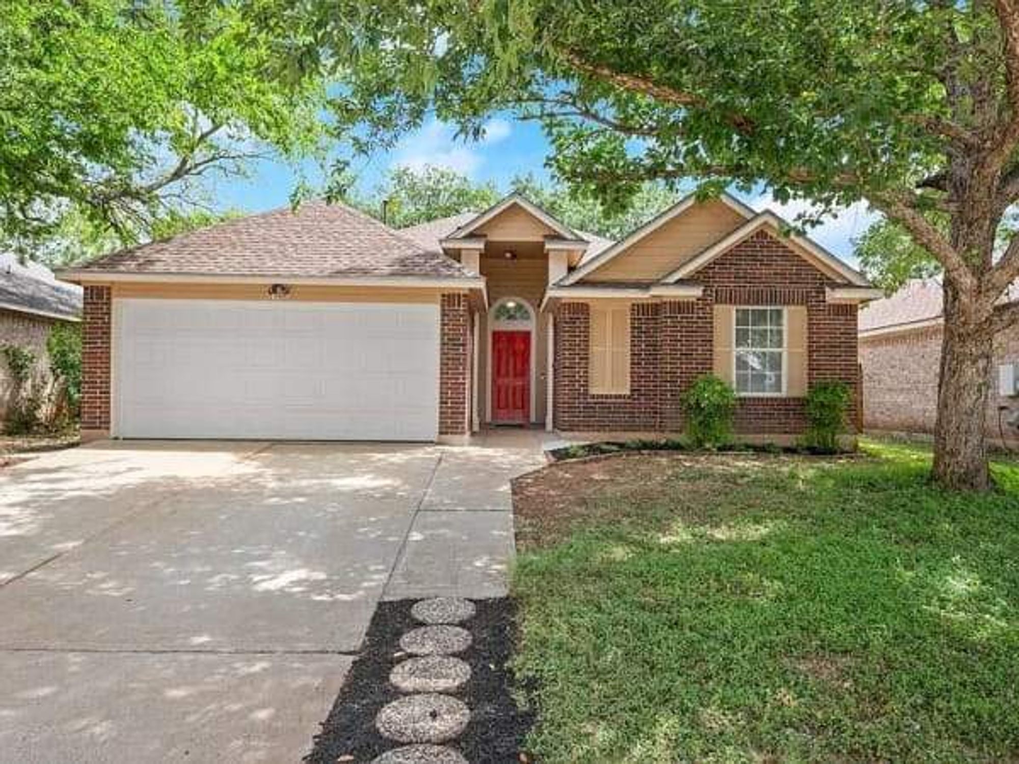 14608 Minifee Street, Austin home for sale