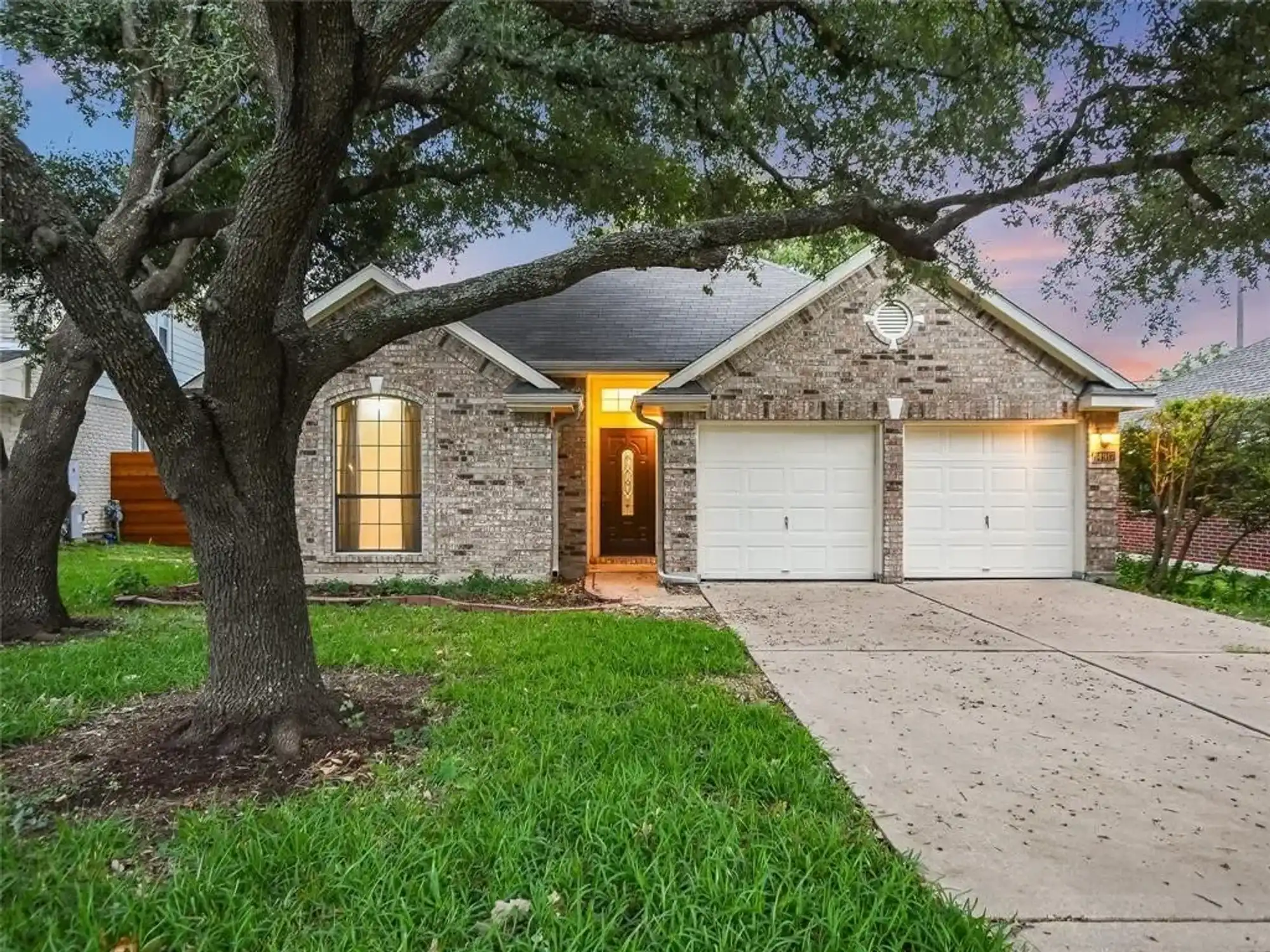 14917 Babbling Brook Dr, Austin home for sale