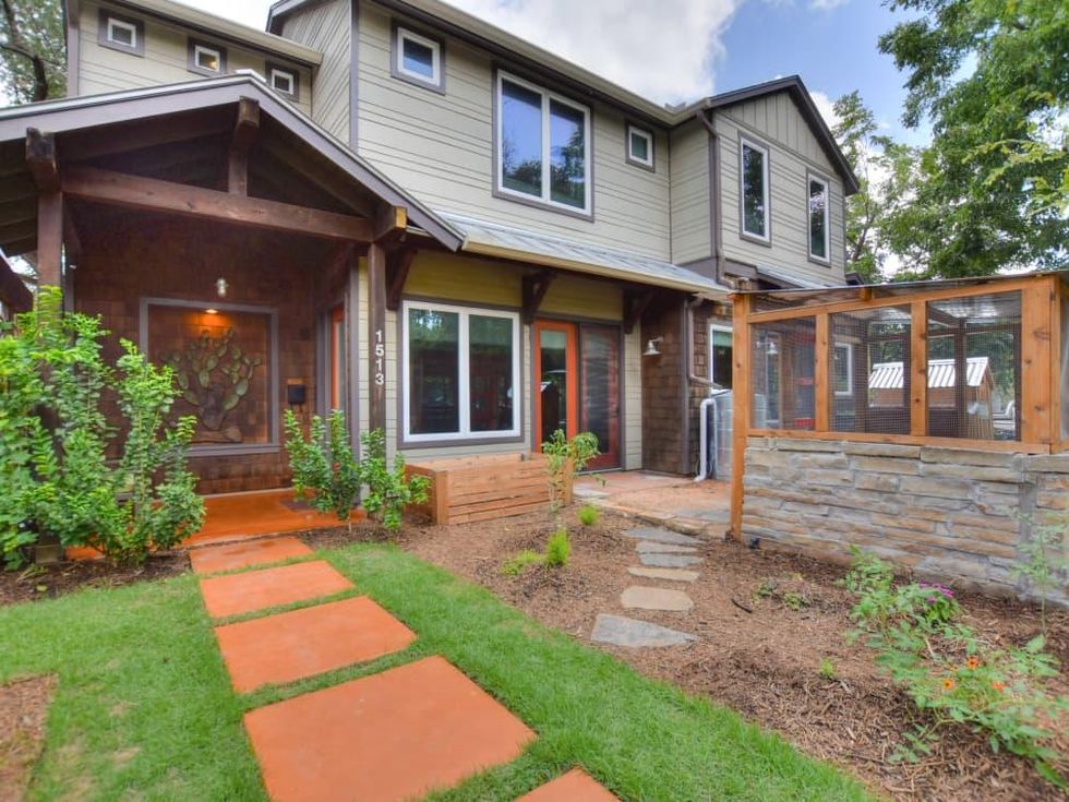 1513 3rd St. Austin house for sale