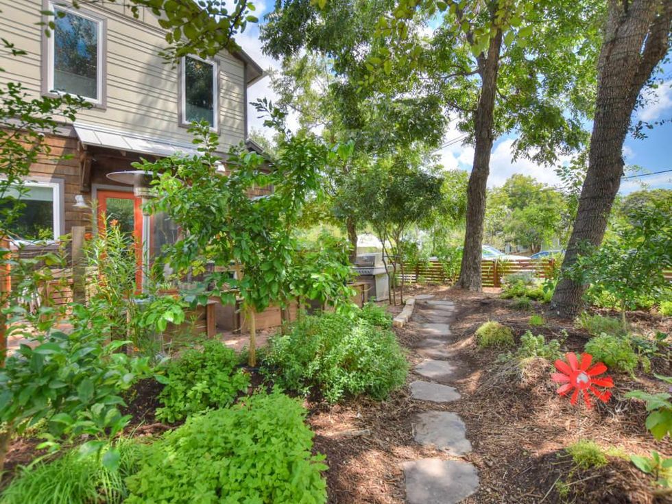 1513 3rd St. Austin house for sale