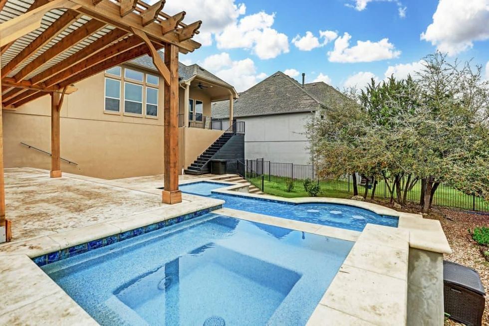 15202 Dorothy Dr Austin home for sale