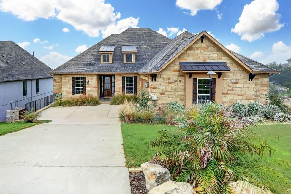 15202 Dorothy Dr Austin home for sale