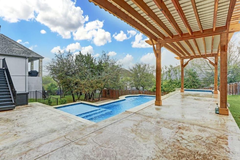 15202 Dorothy Dr Austin home for sale