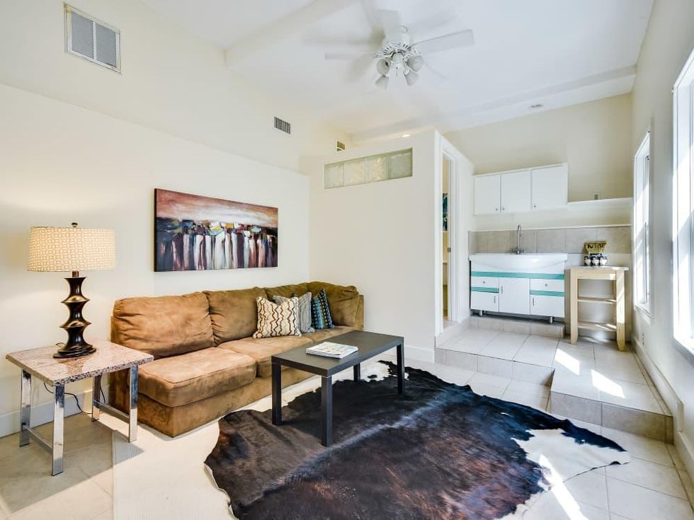 1604 The High Road Austin home for sale basement