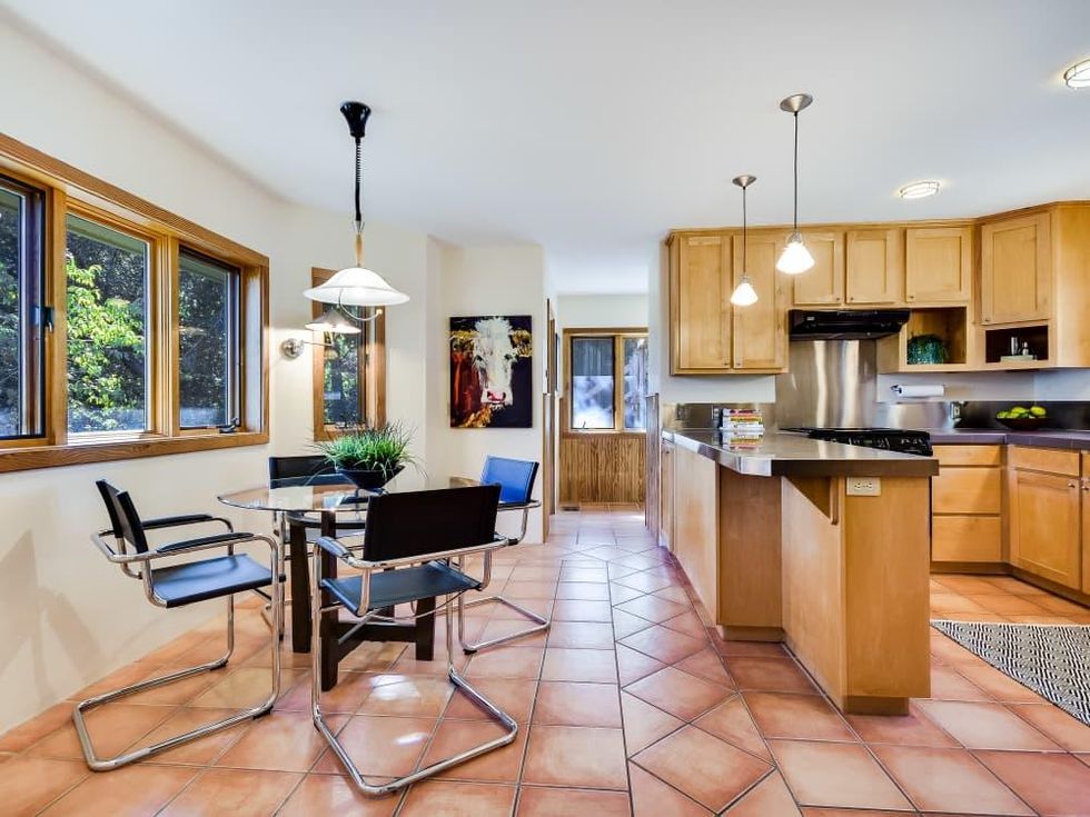 1604 The High Road Austin home for sale dining room