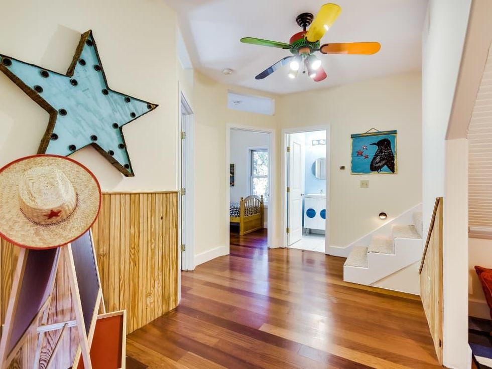 1604 The High Road Austin home for sale playroom