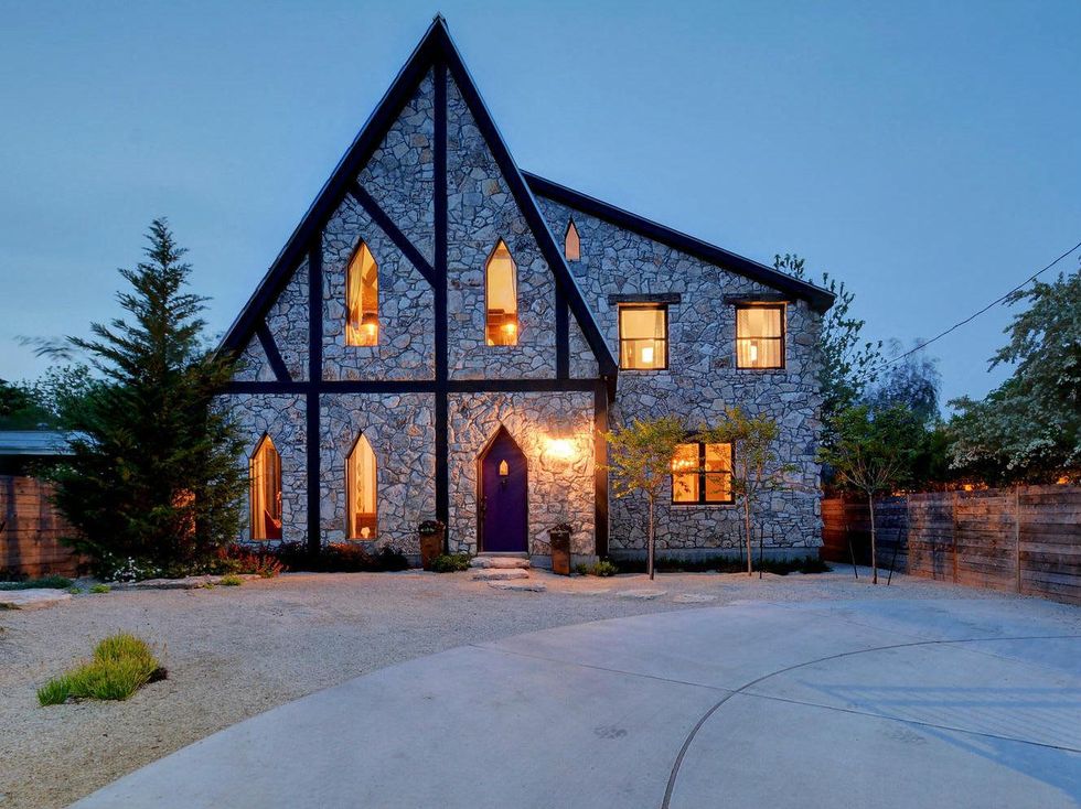 1612 Bauerle Ave Austin Exterior front