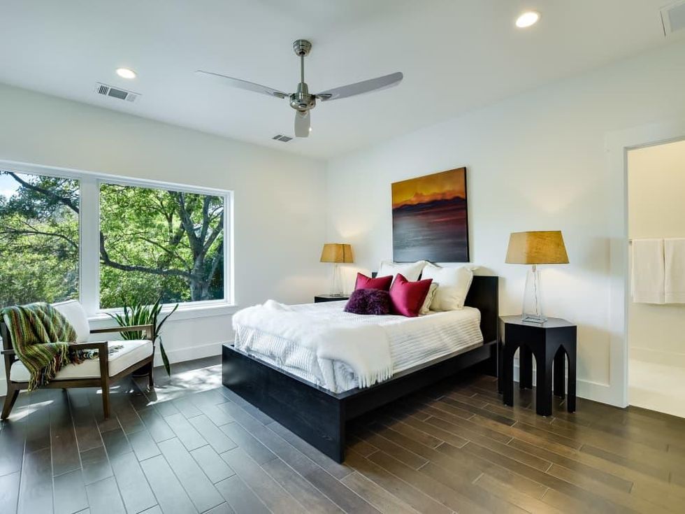 1613 Nash Ave Austin house for sale bedroom