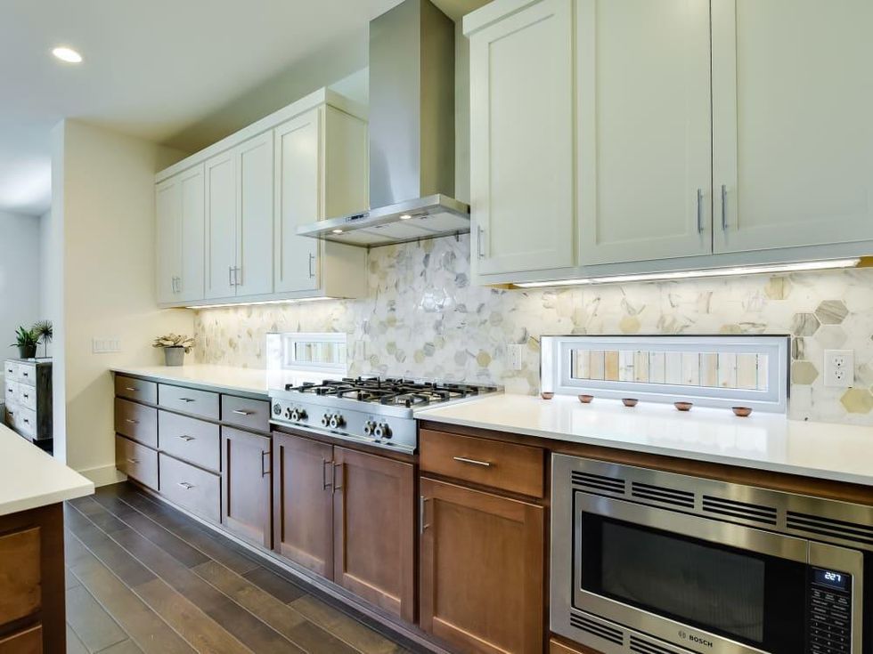 1613 Nash Ave Austin house for sale kitchen