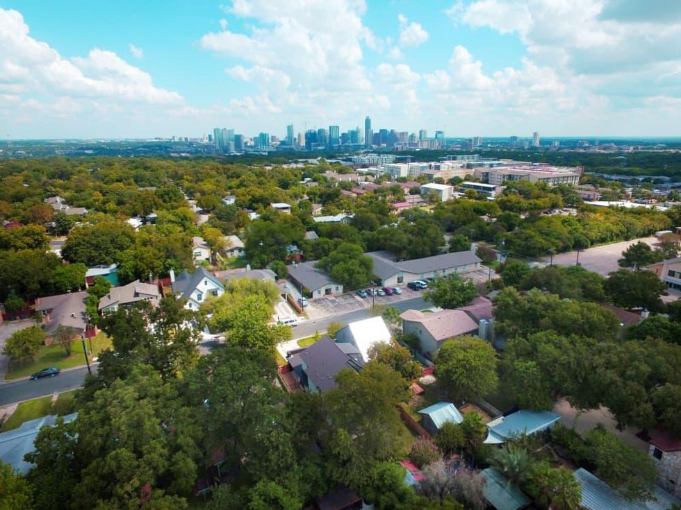 1613 Nash Ave Austin house for sale