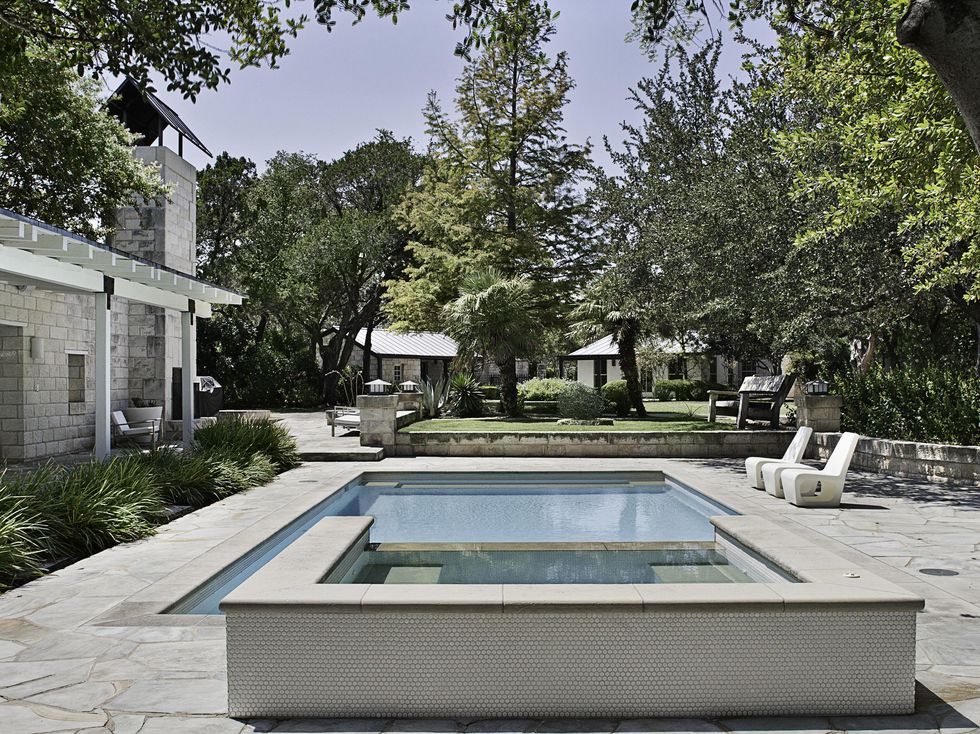 16219 Flintrock Rd Austin Pool