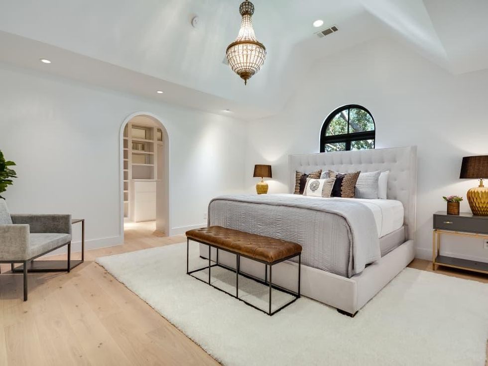 1625 Watchhall Austin house for sale bedroom