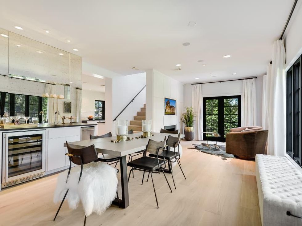 1625 Watchhall Austin house for sale dining room