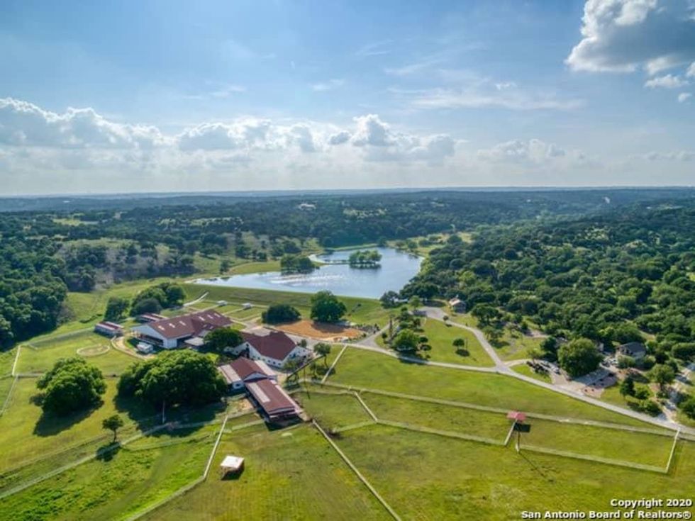 1626 Harper Road horse farm