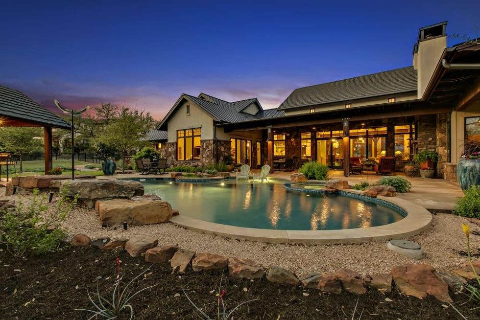 17117 Flager Austin home for sale