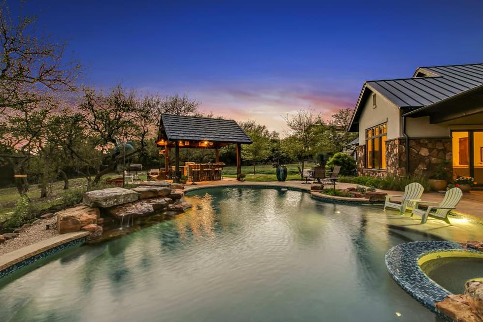 17117 Flager Austin home for sale