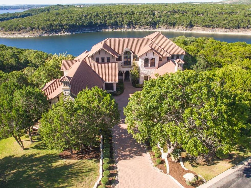 17911 Breakwater Austin house for sale