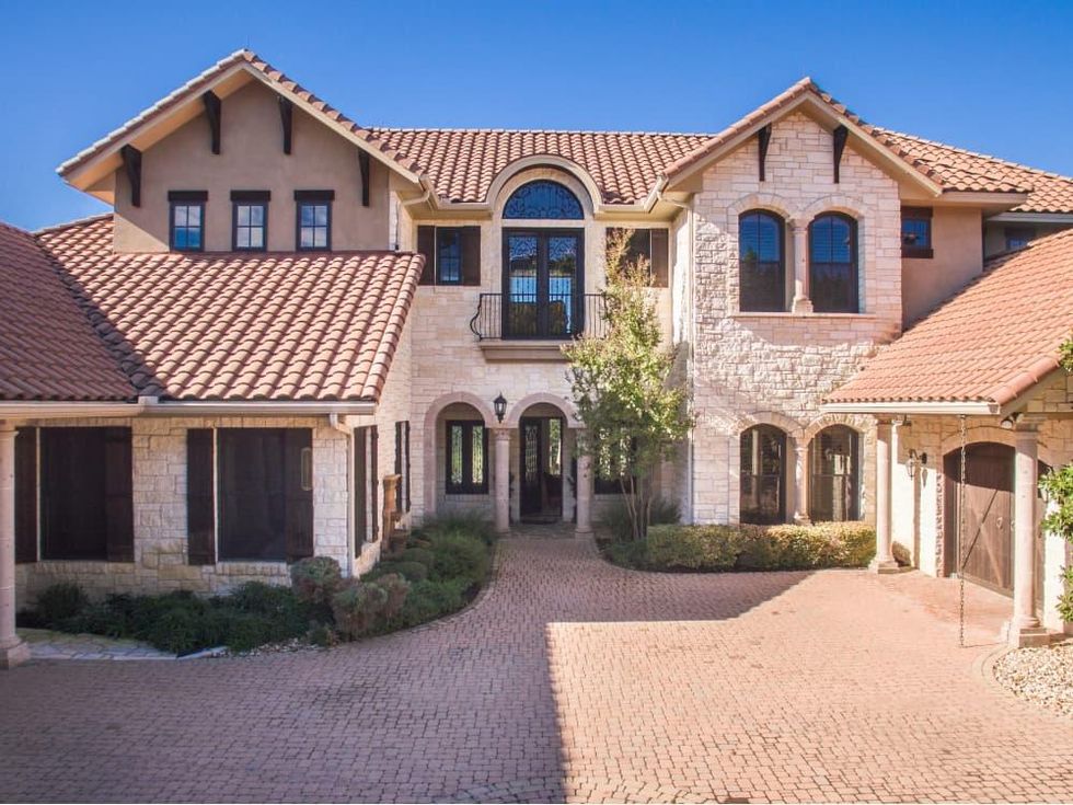 17911 Breakwater Austin house for sale