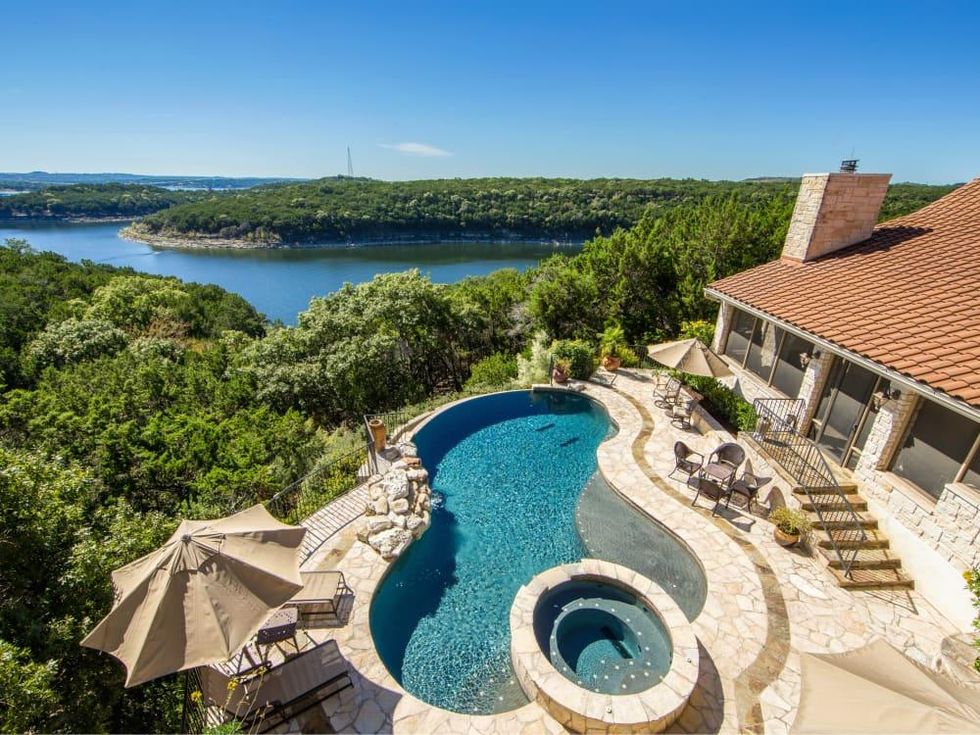 17911 Breakwater Austin house for sale