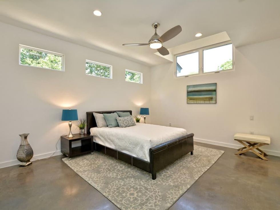 1804 Frazier Austin house for sale bedroom