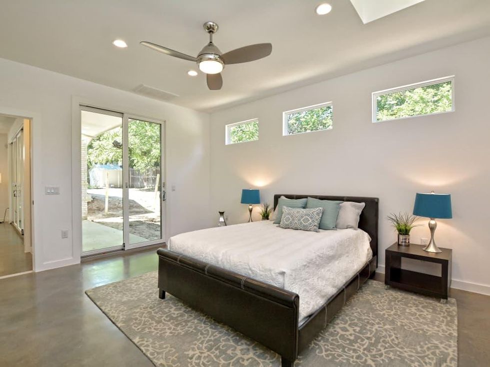1804 Frazier Austin house for sale bedroom