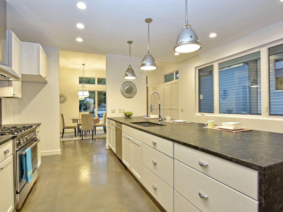 1804 Frazier Austin house for sale kitchen