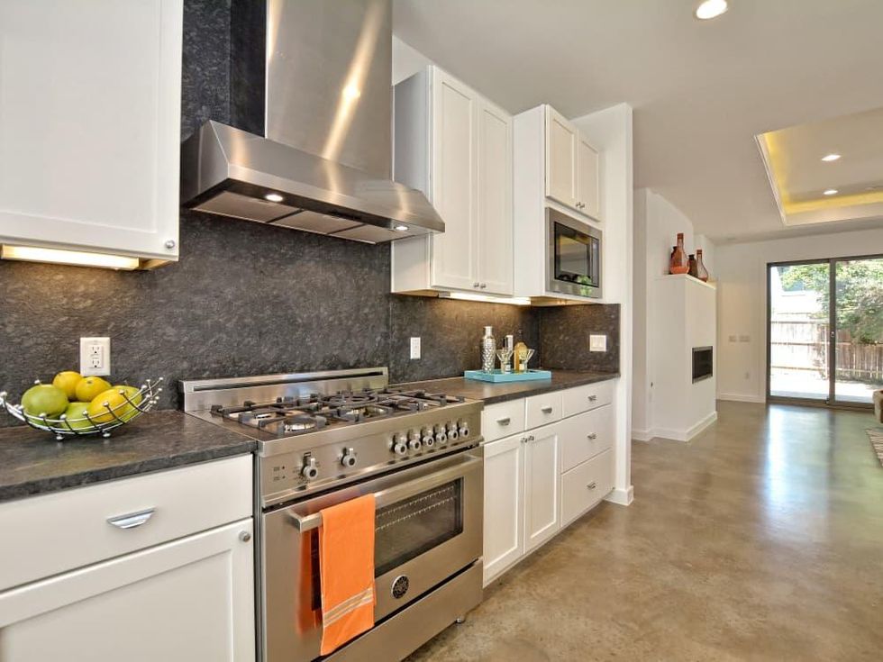 1806 Frazier Austin house for sale kitchen