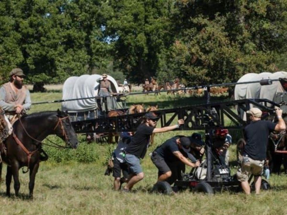 1883: The Bass Reeves Story