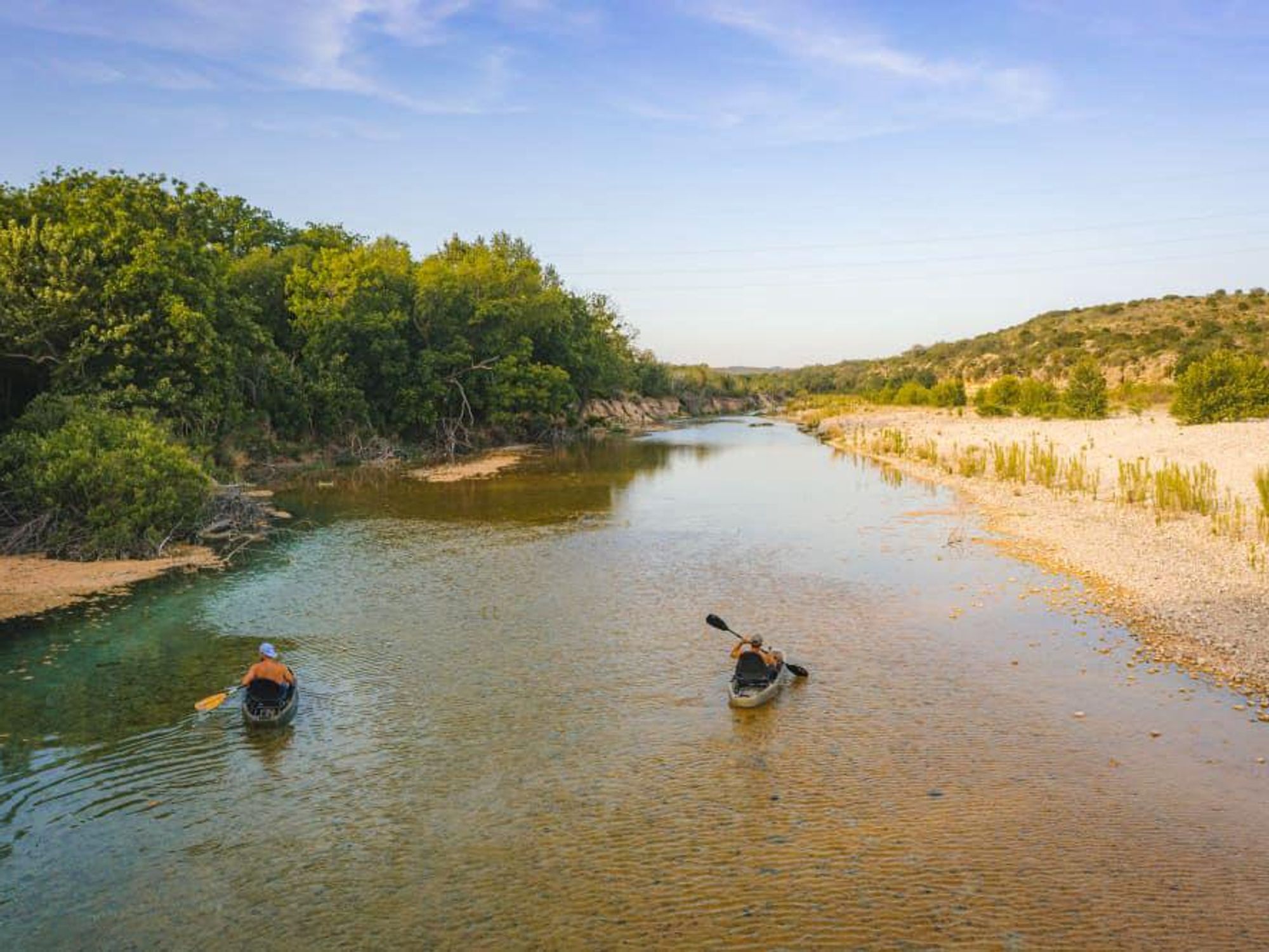 19 Mile Ranch Nueces River