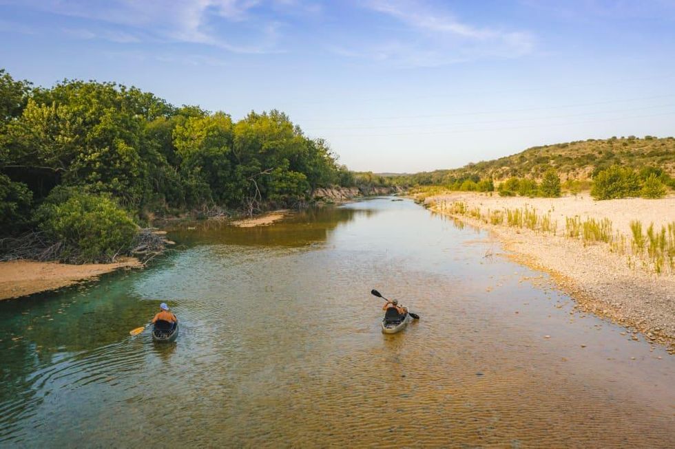 19 Mile Ranch Nueces River