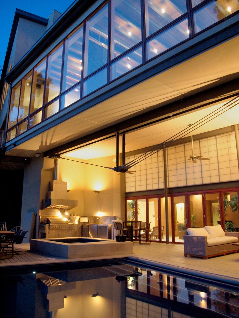 1906 Scenic Drive backyard