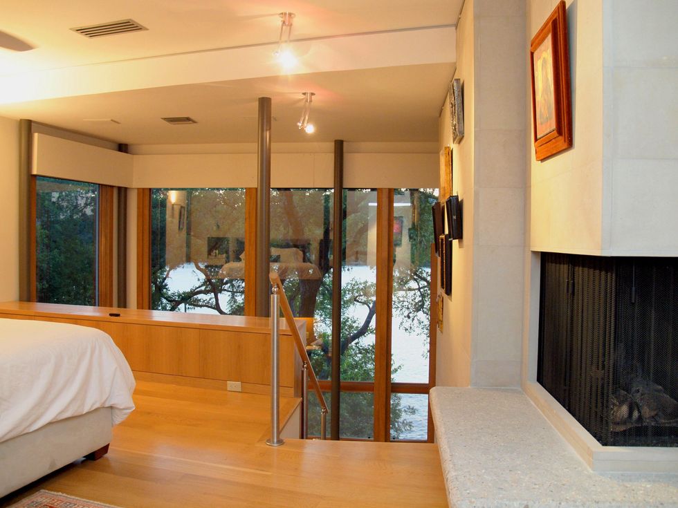 1906 Scenic Drive media room