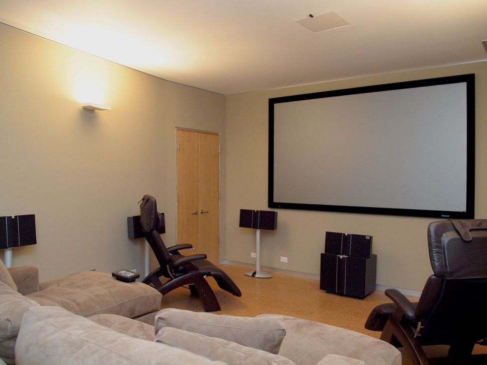 1906 Scenic media room