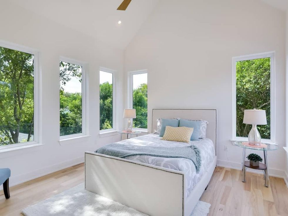 1919 Madison Austin house for sale bedroom