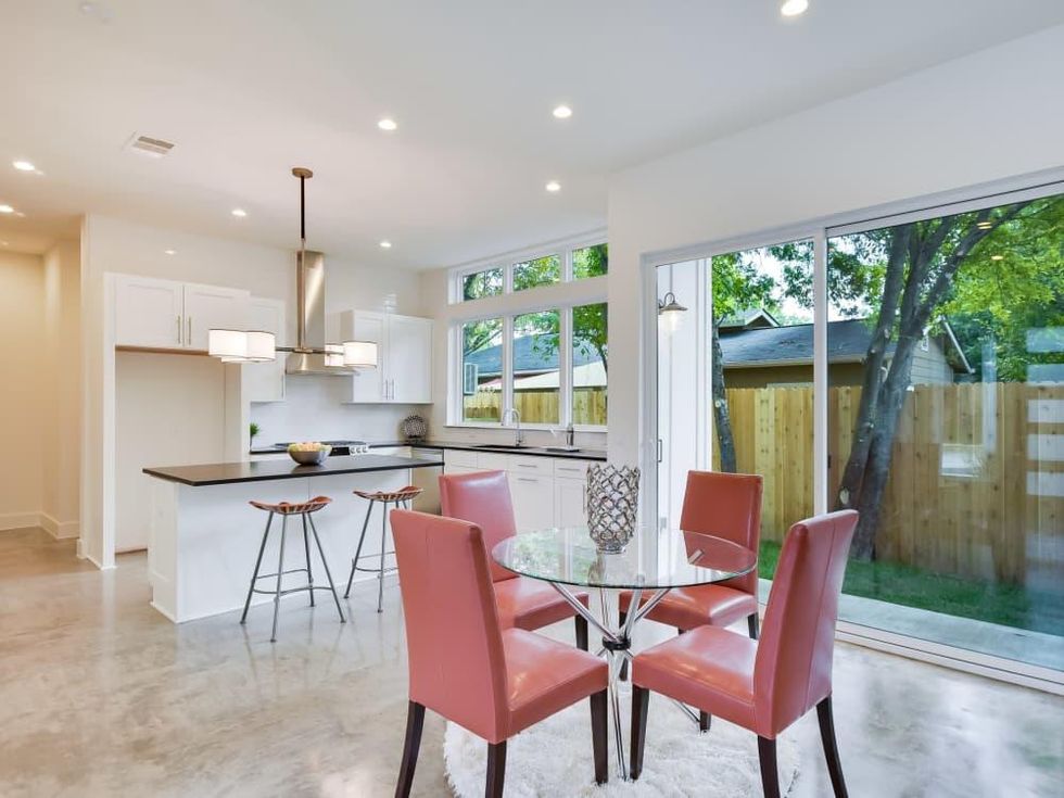 1919 Madison Austin house for sale dining room