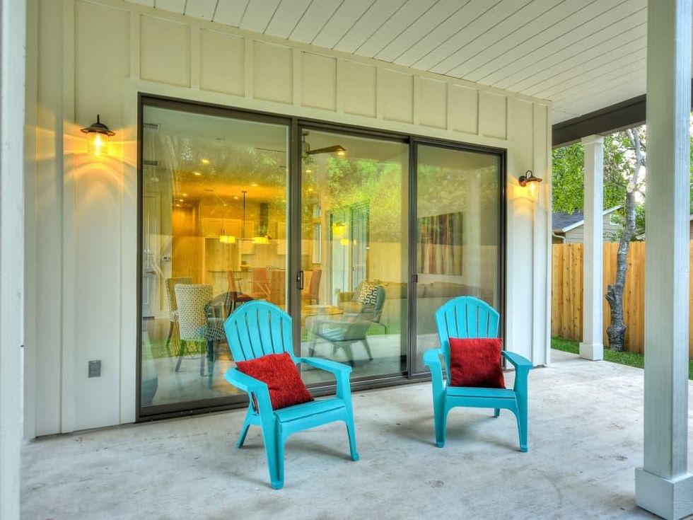 1919 Madison Austin house for sale porch