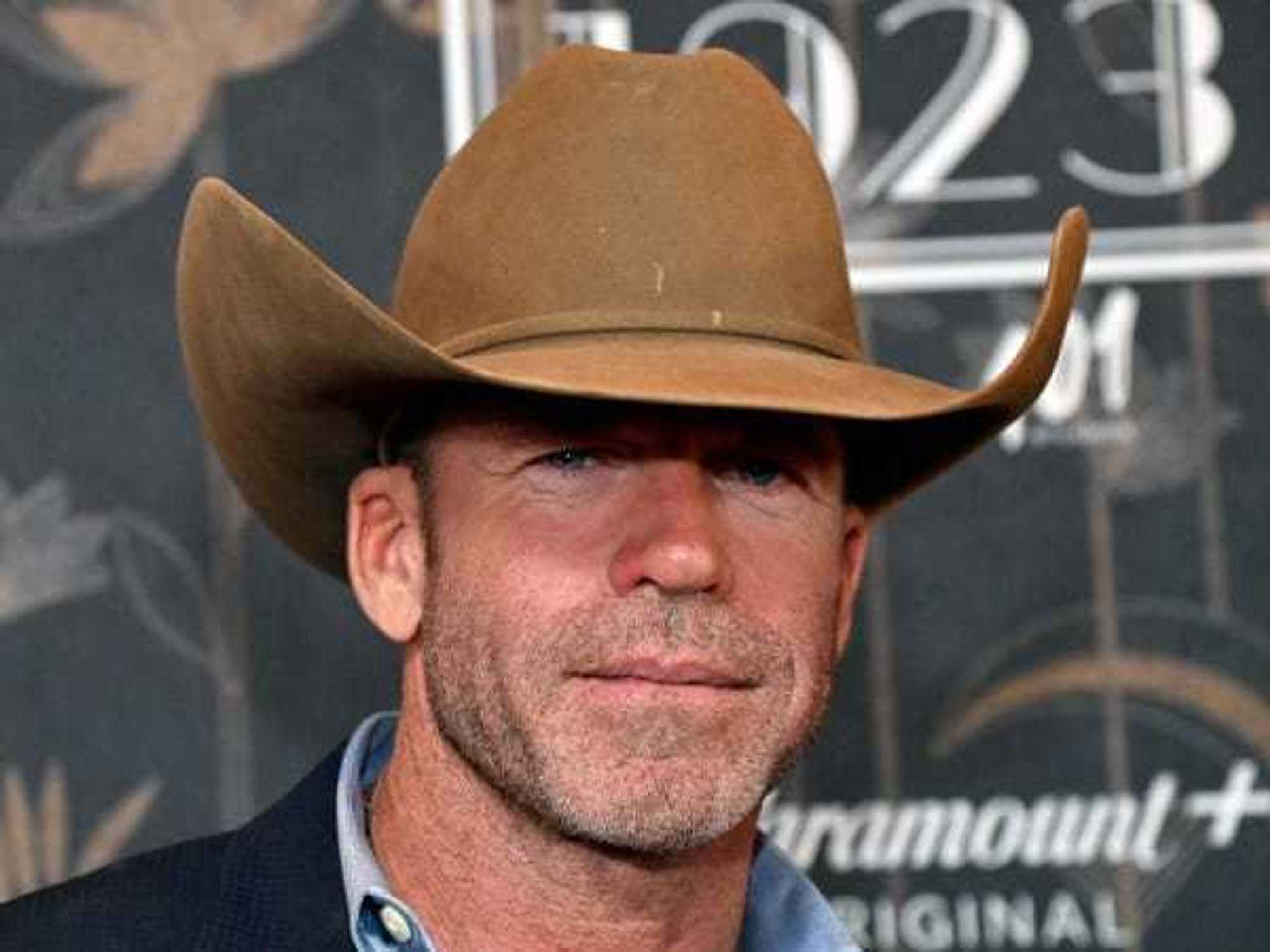 1923 Las Vegas Premiere Screening & After Party Taylor Sheridan