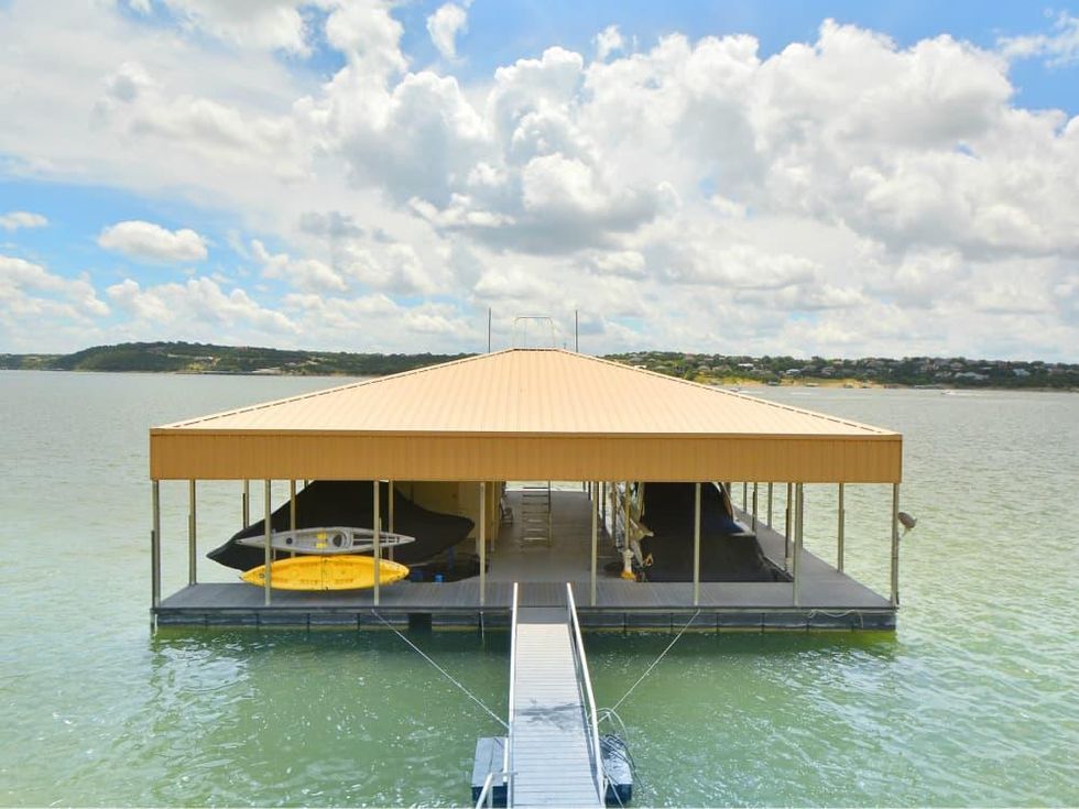 19700 La Isla Cover Austin house for sale boat house