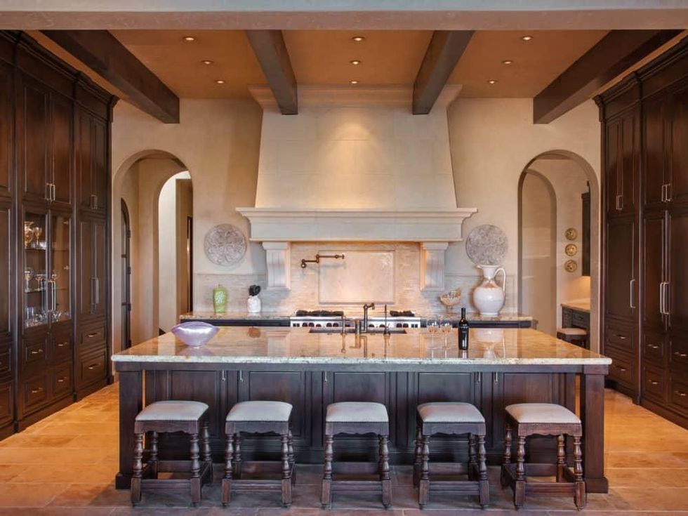 19700 La Isla Cover Austin house for sale kitchen