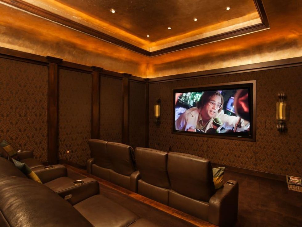 19700 La Isla Cover Austin house for sale movie room