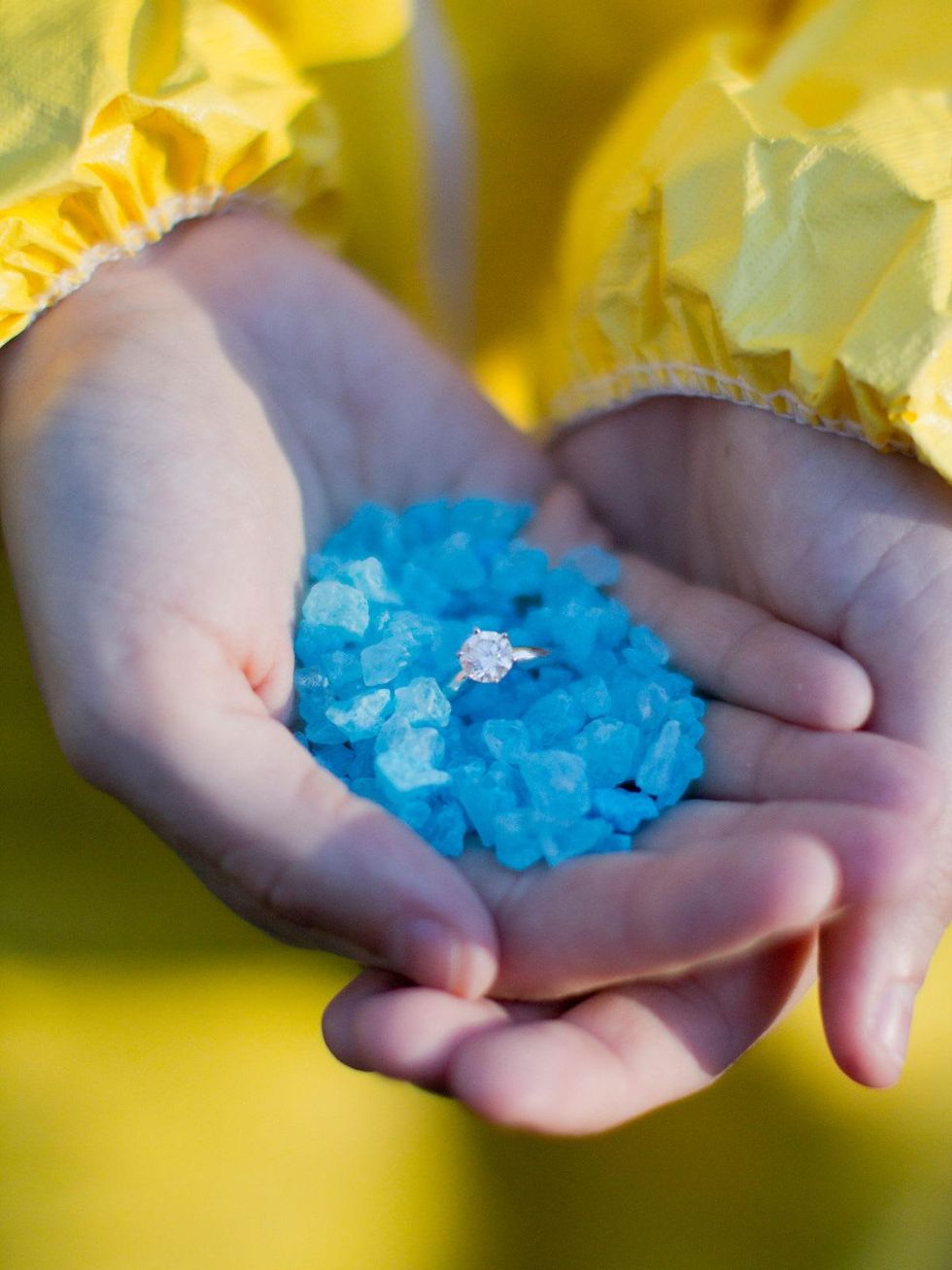 2 Breaking Bad engagement photos Houston November 2013