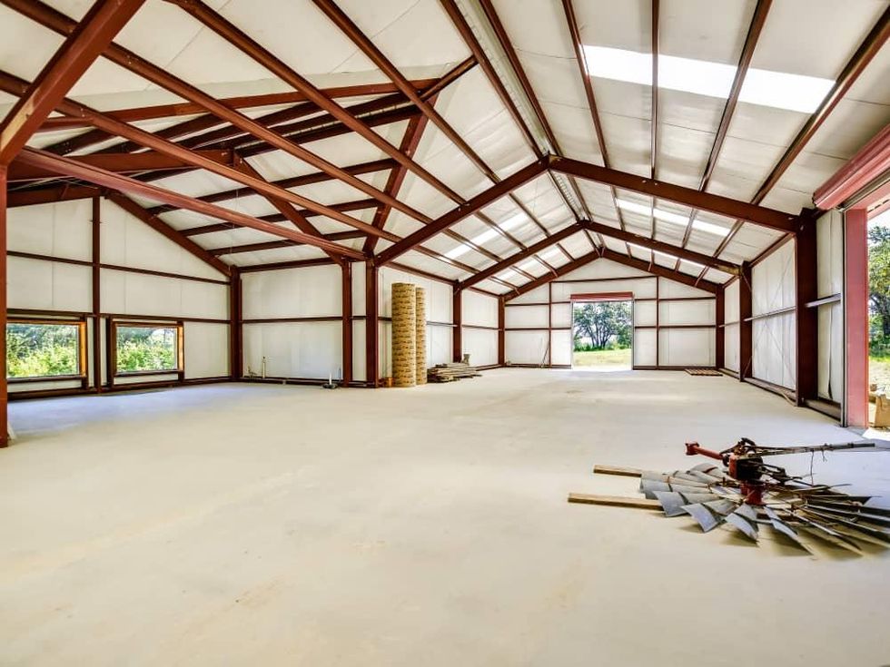 201 Greystone Ranch Bertram house for sale barn